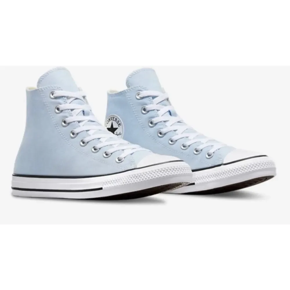 Converse CTAS Hi Carolina Blue Mens CTAS Trainer NIB Size 11 - Picture 4 of 8
